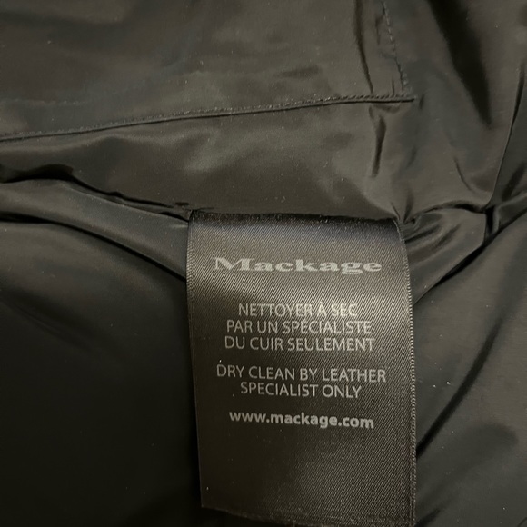 Mackage Parka XXS - Picture 8 of 9